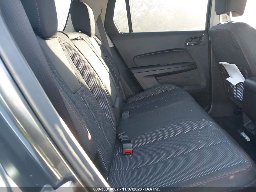 2017 GMC TERRAIN SLE - 2GKFLNE32H6181112