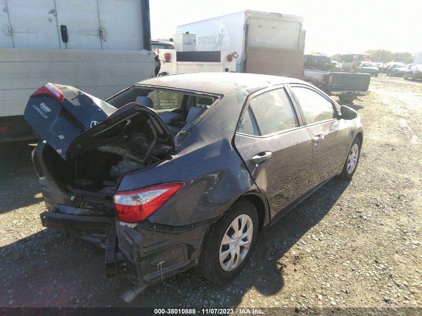 2015 TOYOTA COROLLA ECO/ECO PLUS/ECO PREMIUM - 2T1BPRHE3FC343165