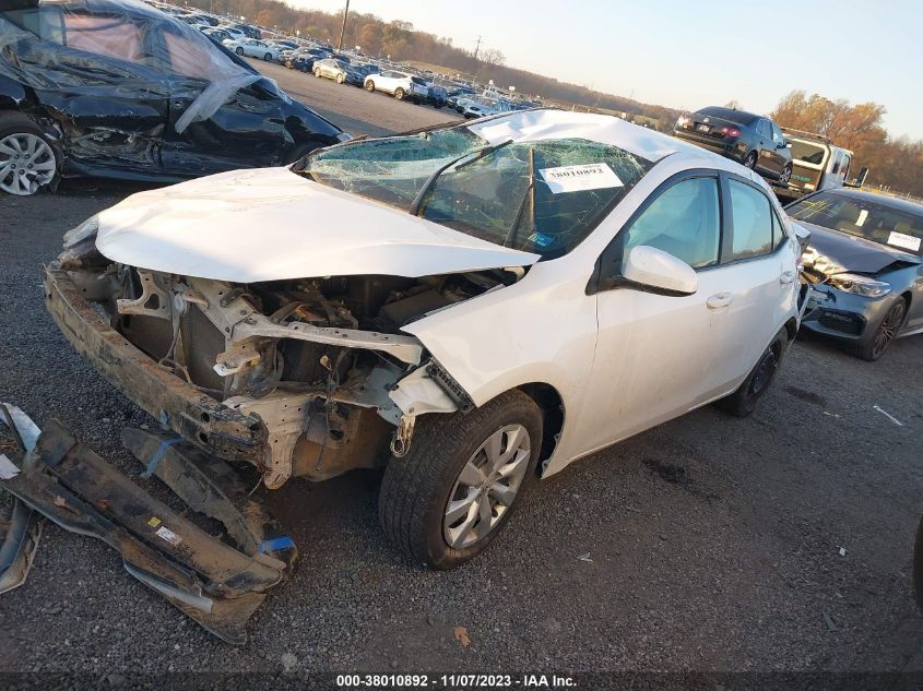 2014 TOYOTA COROLLA LE - 2T1BURHE6EC116057