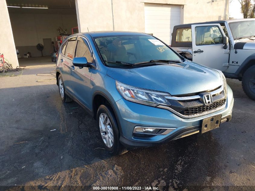 2016 HONDA CR-V EX - 2HKRM4H52GH683495