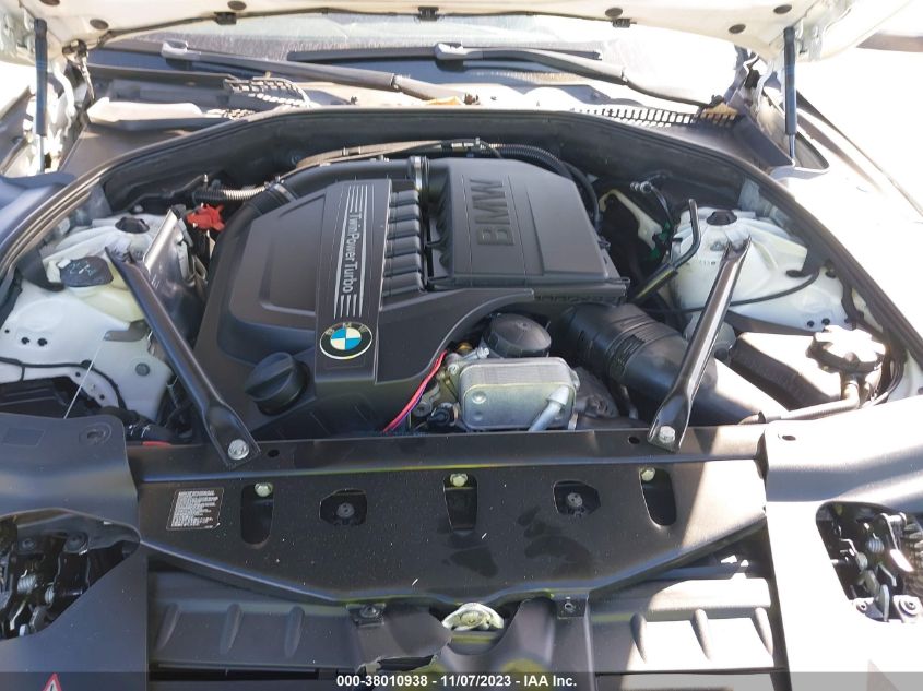 2016 BMW 640I WBA6F1C5XGGT83109