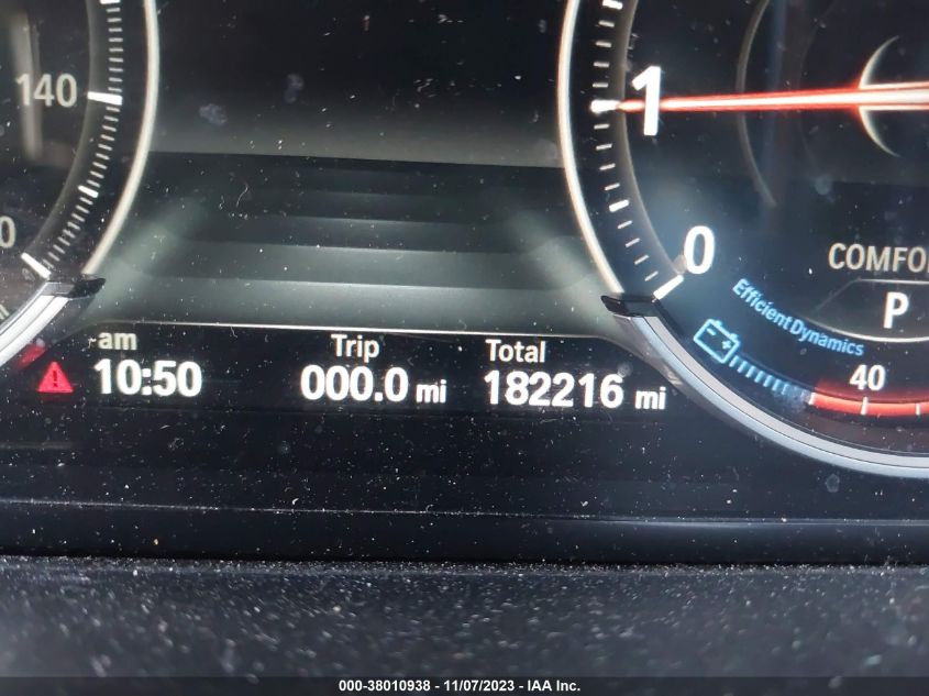 2016 BMW 640I WBA6F1C5XGGT83109