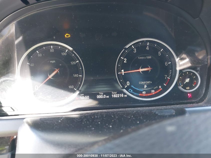 2016 BMW 640I WBA6F1C5XGGT83109