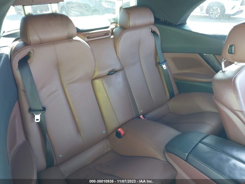 2016 BMW 640I WBA6F1C5XGGT83109