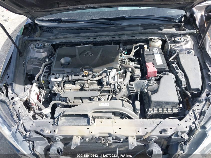 2018 TOYOTA CAMRY - 44IB11HK9JU113257
