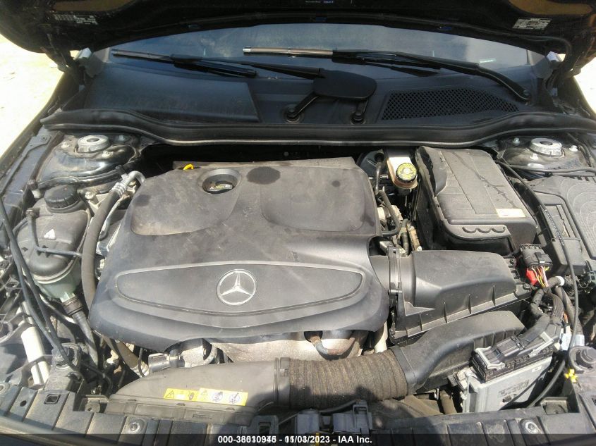 2015 MERCEDES-BENZ GLA 250 - WDCTG4GB7FJ036482