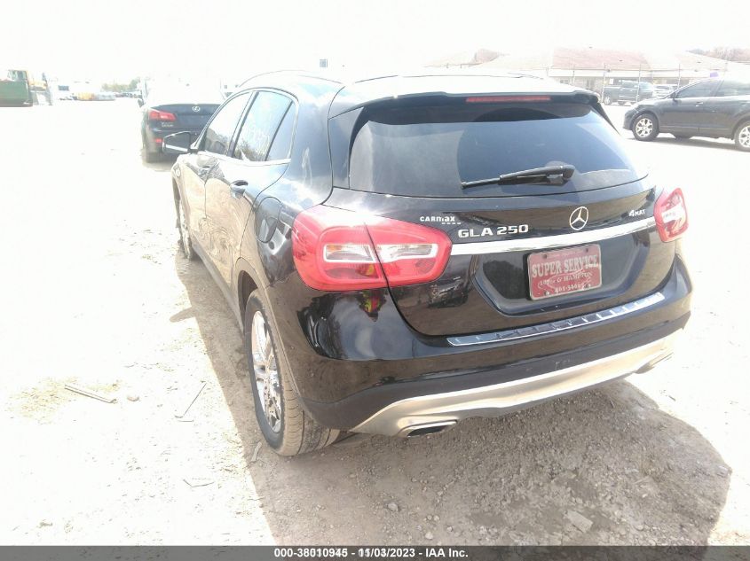 2015 MERCEDES-BENZ GLA 250 - WDCTG4GB7FJ036482