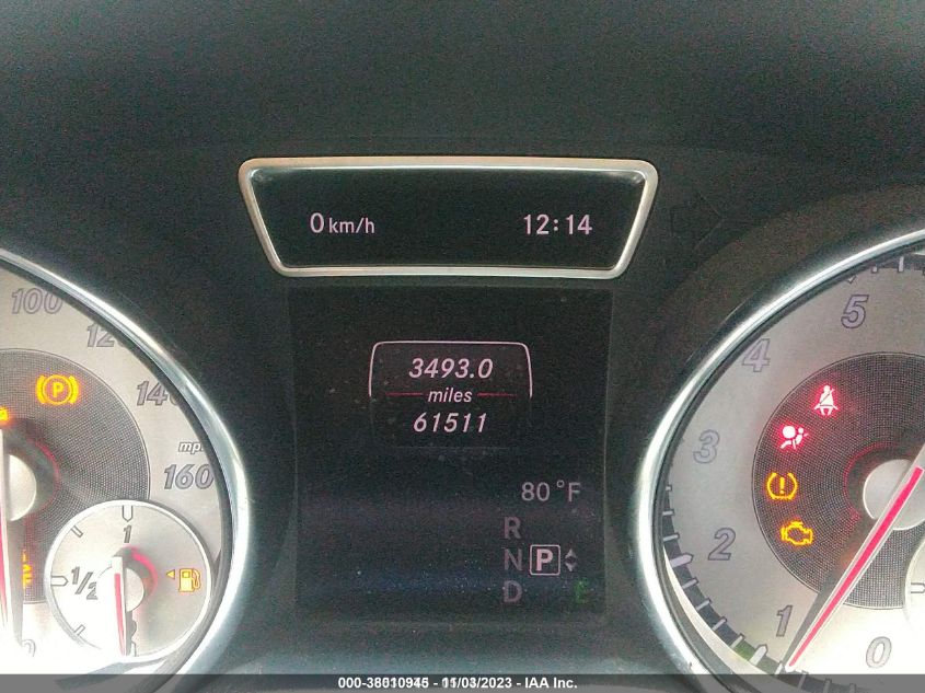 2015 MERCEDES-BENZ GLA 250 - WDCTG4GB7FJ036482