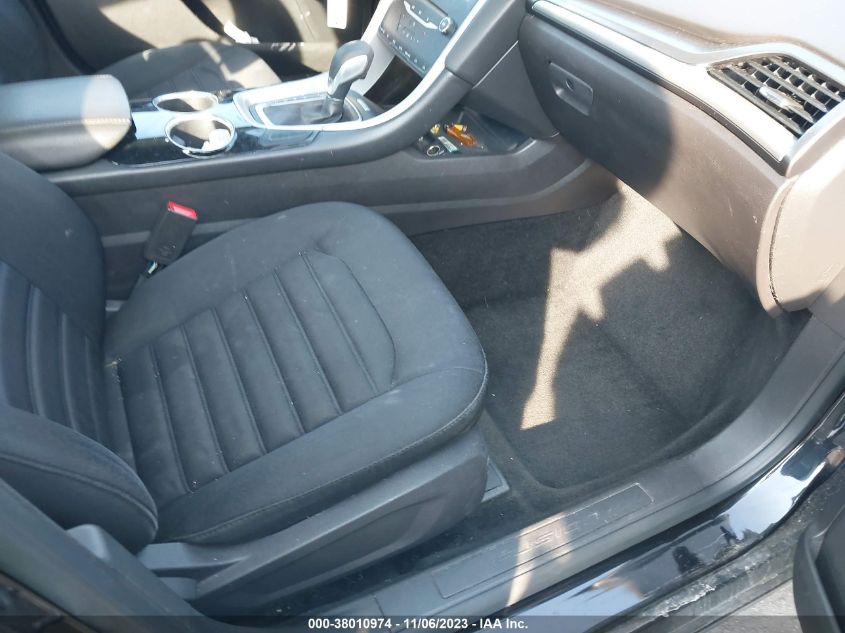 2013 FORD FUSION HYBRID SE - 3FA6P0LU1DR202040