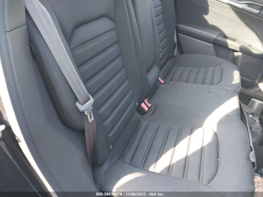 2013 FORD FUSION HYBRID SE - 3FA6P0LU1DR202040