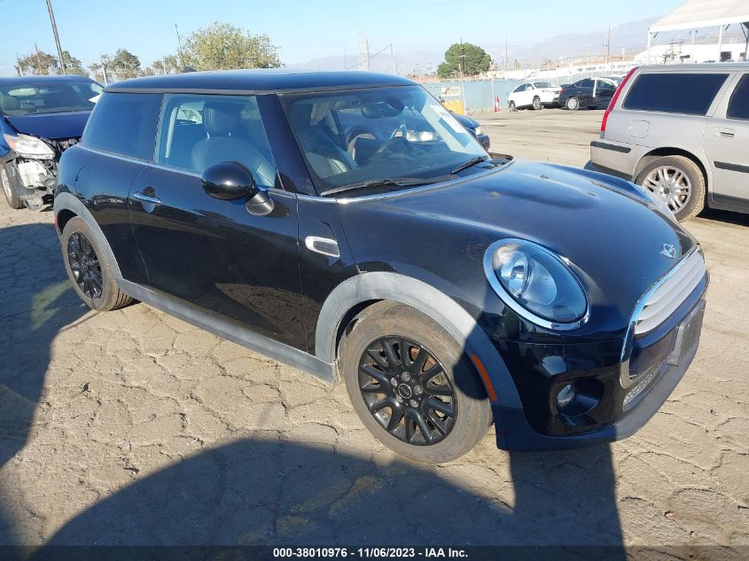 2015 MINI HARDTOP COOPER - WMWXM5C5XFT942696