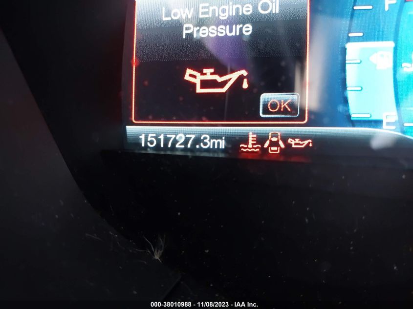 2017 FORD FUSION SE - 3FA6P0HD1HR102261