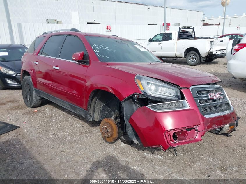 2013 GMC ACADIA SLT - 1GKKRRKD3DJ127980