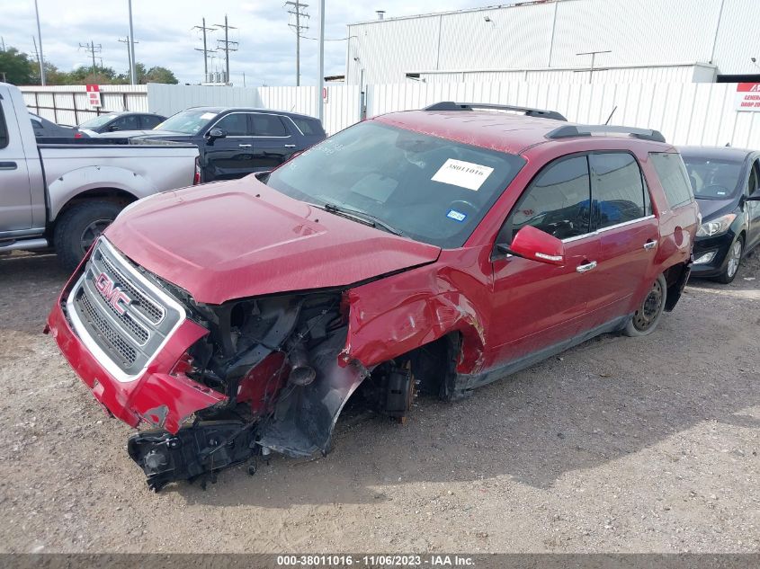 2013 GMC ACADIA SLT - 1GKKRRKD3DJ127980