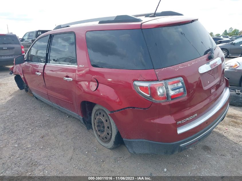 2013 GMC ACADIA SLT - 1GKKRRKD3DJ127980