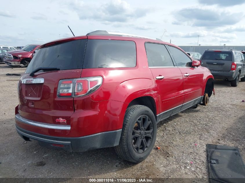 2013 GMC ACADIA SLT - 1GKKRRKD3DJ127980