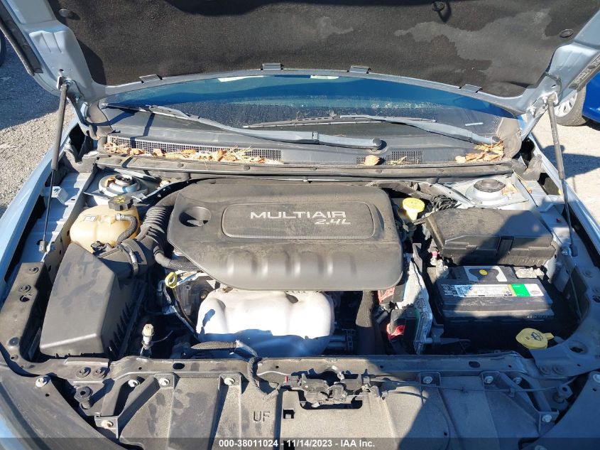2015 CHRYSLER 200 LIMITED - 1C3CCCAB6FN610166