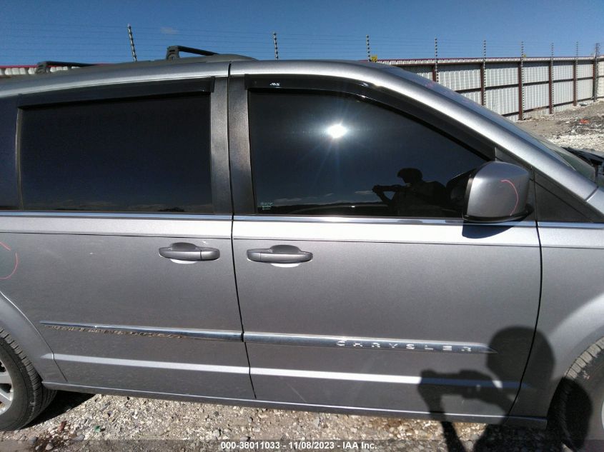 2014 CHRYSLER TOWN & COUNTRY TOURING - 2C4RC1BG2ER374704
