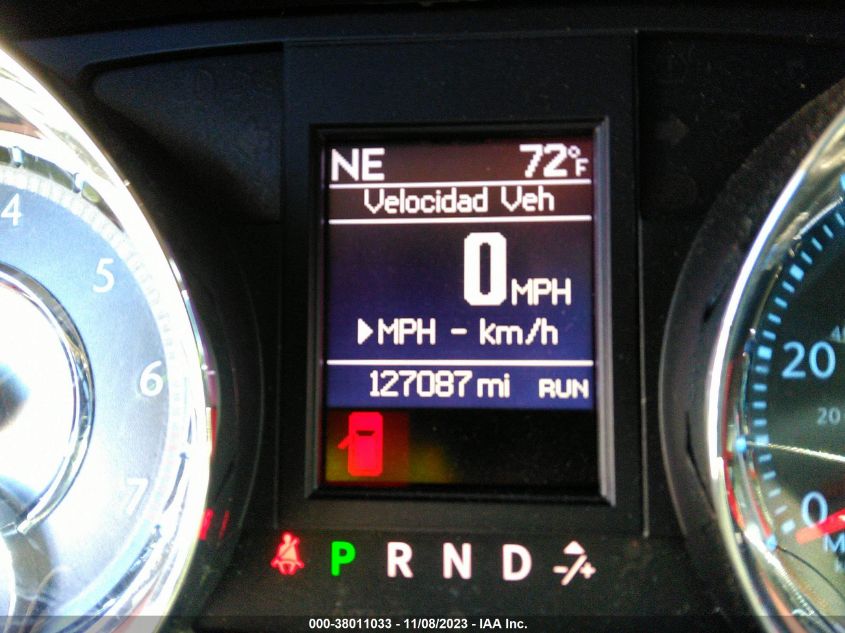2014 CHRYSLER TOWN & COUNTRY TOURING - 2C4RC1BG2ER374704