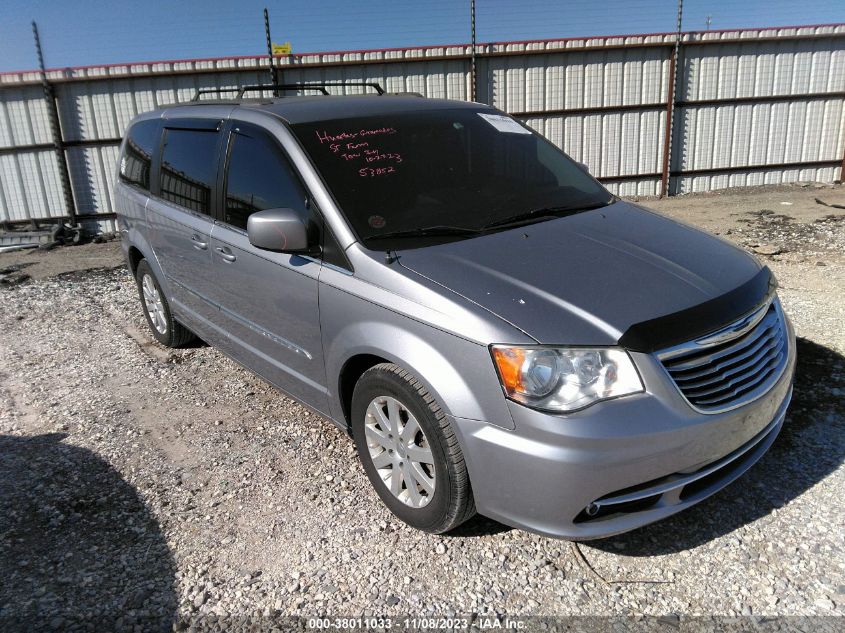 2014 CHRYSLER TOWN & COUNTRY TOURING - 2C4RC1BG2ER374704