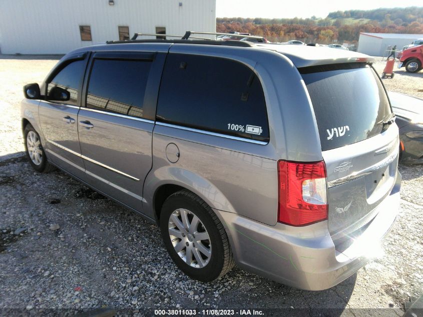 2014 CHRYSLER TOWN & COUNTRY TOURING - 2C4RC1BG2ER374704