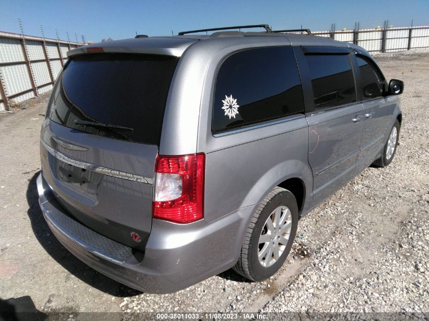 2014 CHRYSLER TOWN & COUNTRY TOURING - 2C4RC1BG2ER374704