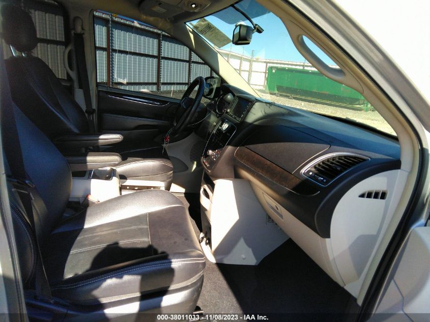 2014 CHRYSLER TOWN & COUNTRY TOURING - 2C4RC1BG2ER374704