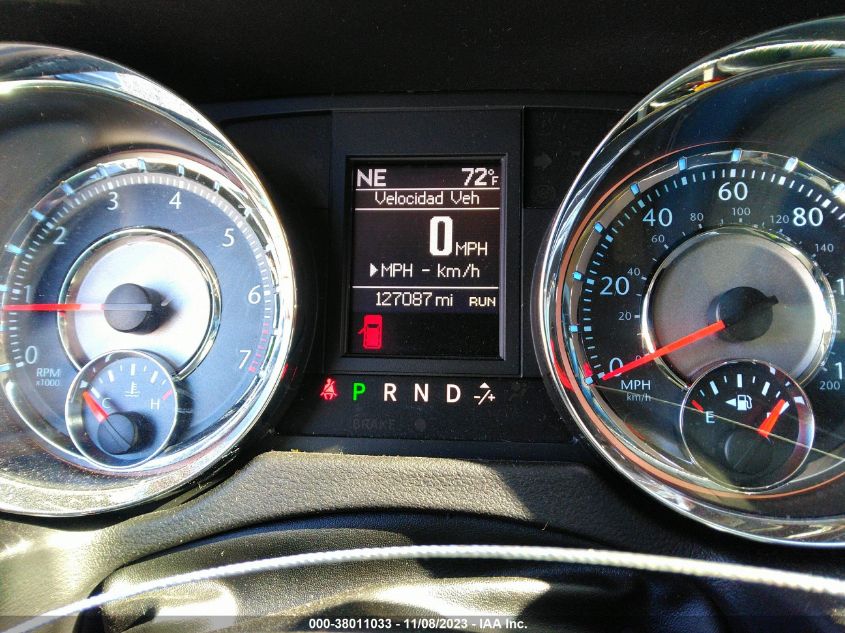 2014 CHRYSLER TOWN & COUNTRY TOURING - 2C4RC1BG2ER374704