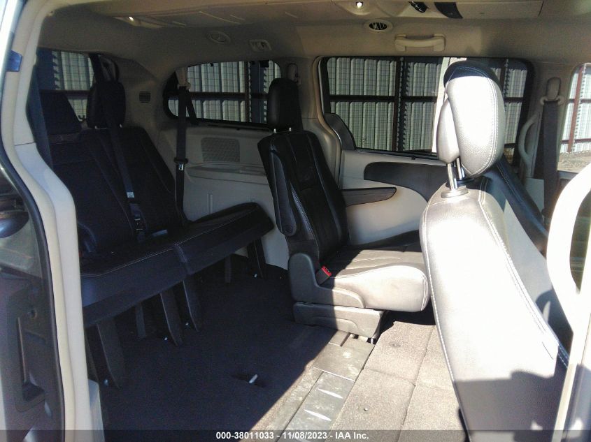 2014 CHRYSLER TOWN & COUNTRY TOURING - 2C4RC1BG2ER374704