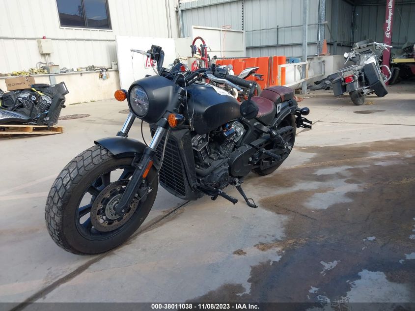 2021 INDIAN MOTORCYCLE CO. SCOUT BOBBER ABS 56KMTA002M3168672