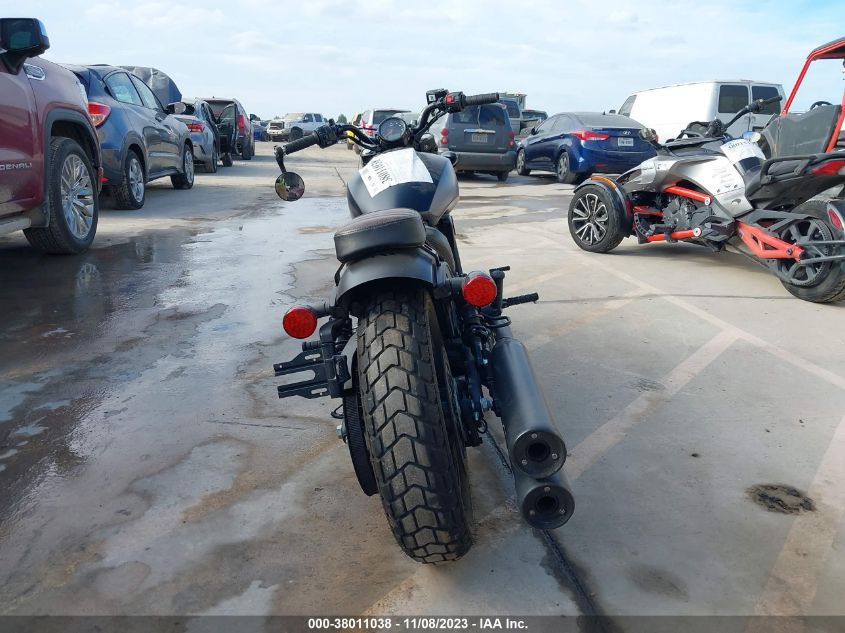 2021 INDIAN MOTORCYCLE CO. SCOUT BOBBER ABS 56KMTA002M3168672
