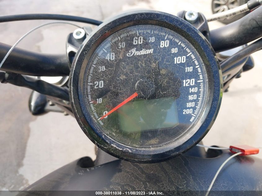2021 INDIAN MOTORCYCLE CO. SCOUT BOBBER ABS 56KMTA002M3168672