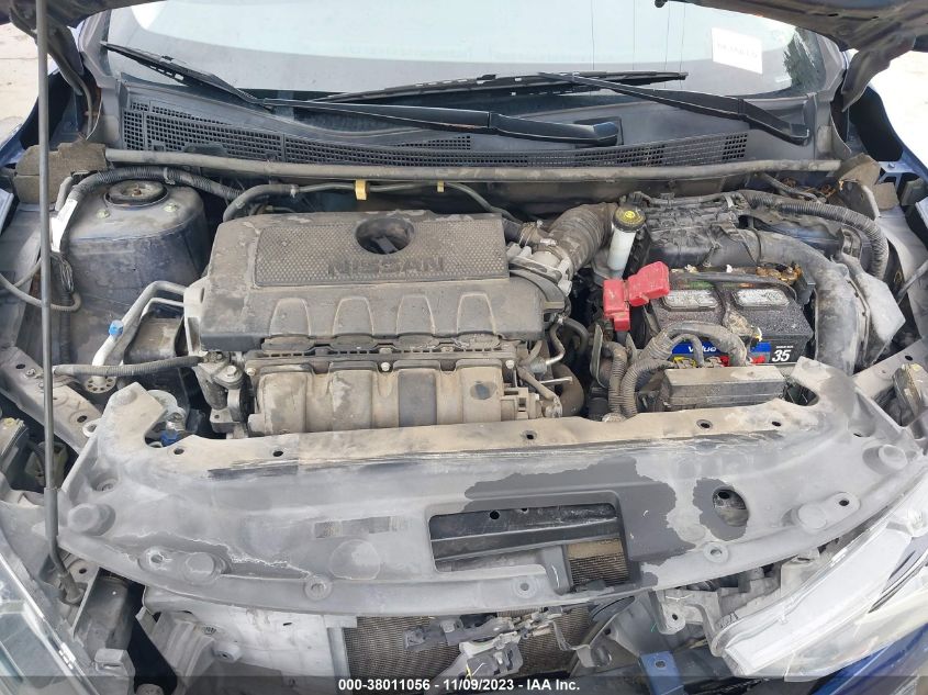 2016 NISSAN SENTRA SV - 3N1AB7APXGY307570