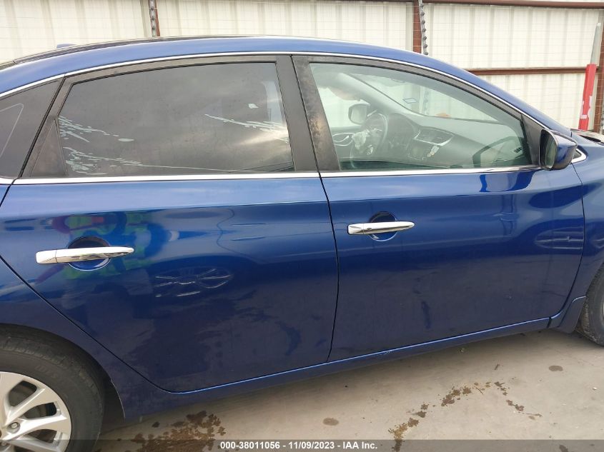 2016 NISSAN SENTRA SV - 3N1AB7APXGY307570