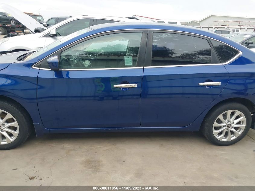 2016 NISSAN SENTRA SV - 3N1AB7APXGY307570