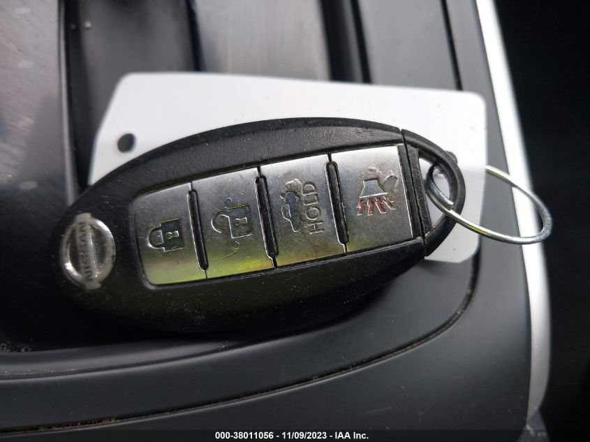 2016 NISSAN SENTRA SV - 3N1AB7APXGY307570