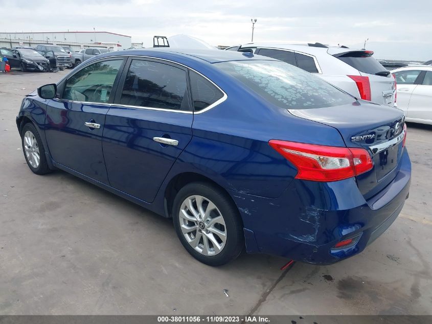 2016 NISSAN SENTRA SV - 3N1AB7APXGY307570