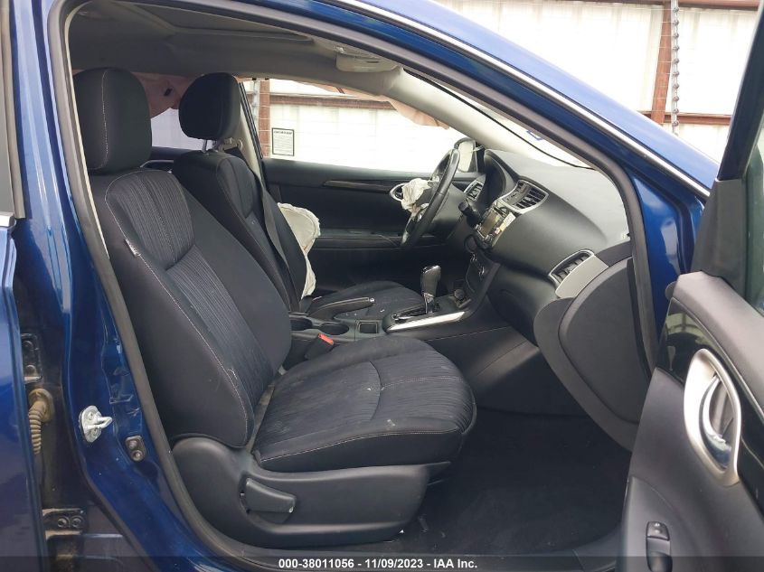 2016 NISSAN SENTRA SV - 3N1AB7APXGY307570