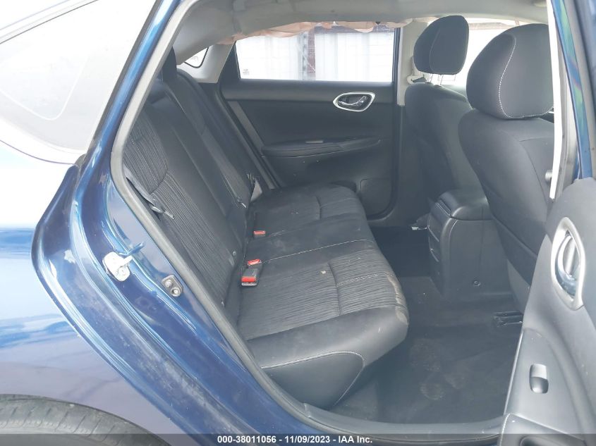 2016 NISSAN SENTRA SV - 3N1AB7APXGY307570