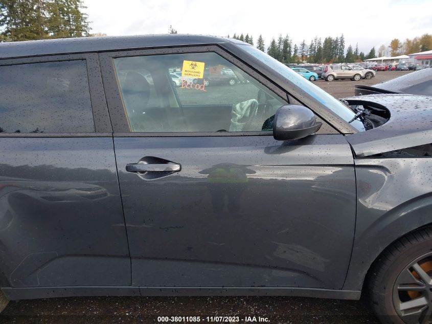 2021 KIA SOUL LX/X LINE/S - KNDJ23AU3M7796127