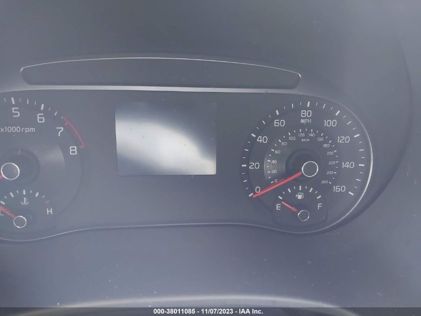 2021 KIA SOUL LX/X LINE/S - KNDJ23AU3M7796127