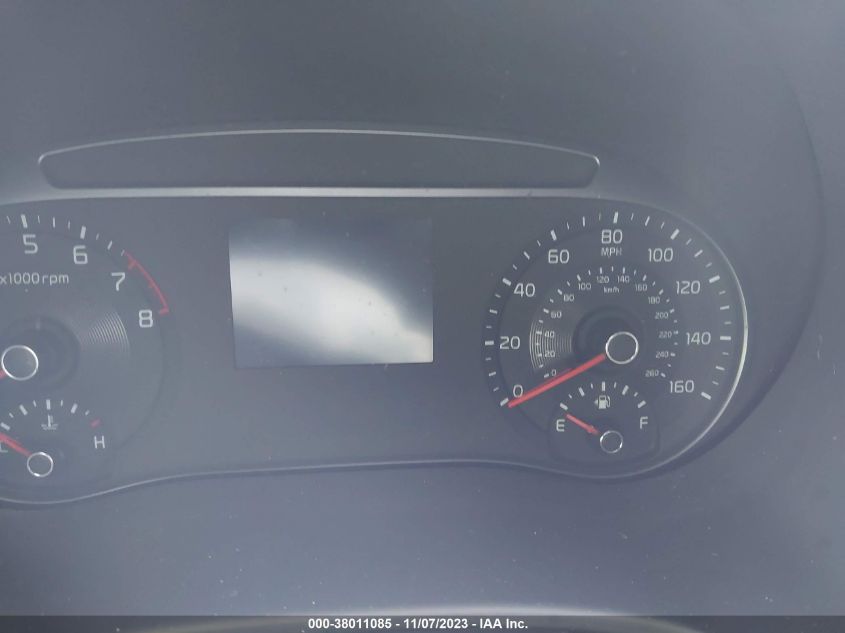 2021 KIA SOUL LX/X LINE/S - KNDJ23AU3M7796127