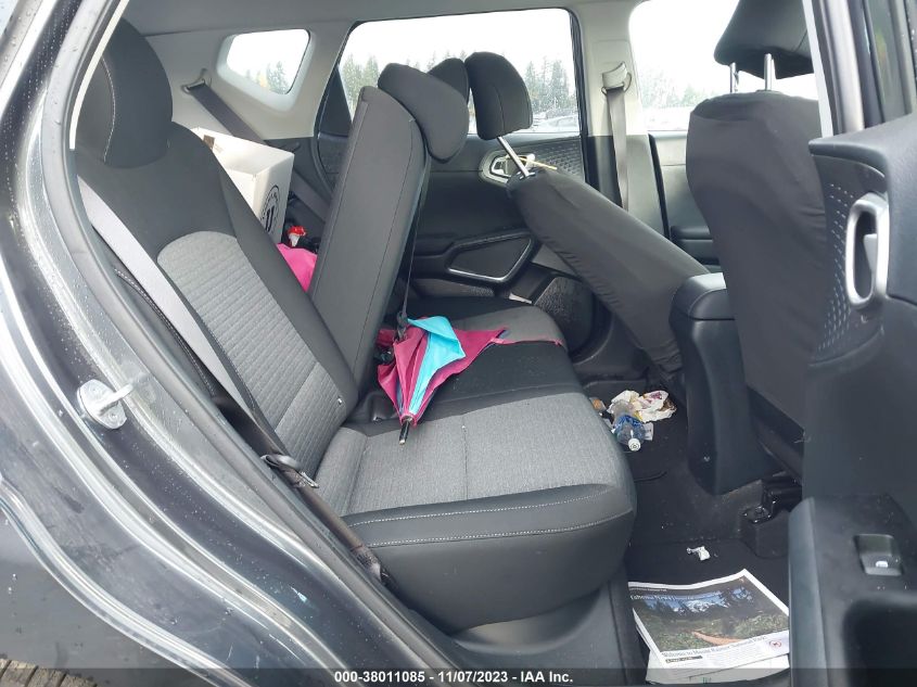 2021 KIA SOUL LX/X LINE/S - KNDJ23AU3M7796127