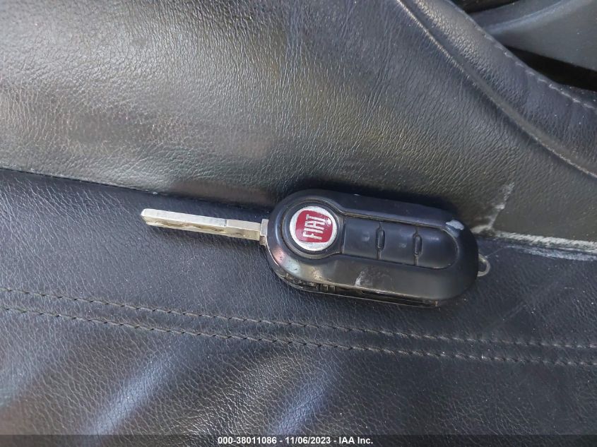 2013 FIAT 500 SPORT - 3C3CFFBR3DT572316