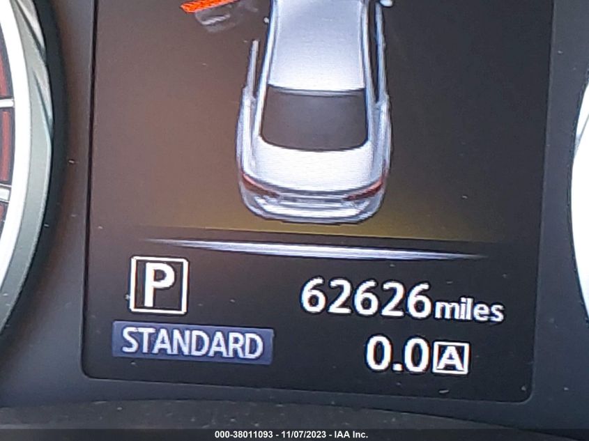 2018 INFINITI Q50 3.0T SPORT - JN1EV7APXJM362085