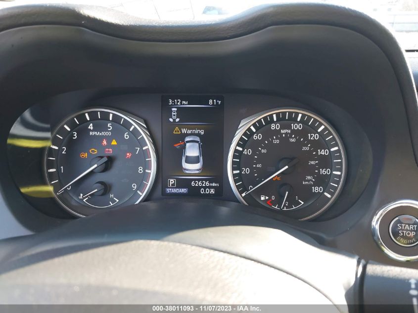 2018 INFINITI Q50 3.0T SPORT - JN1EV7APXJM362085