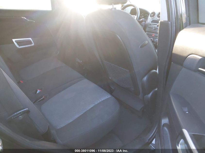 2013 CHEVROLET CAPTIVA SPORT 2LS - 3GNAL2EK9DS633555