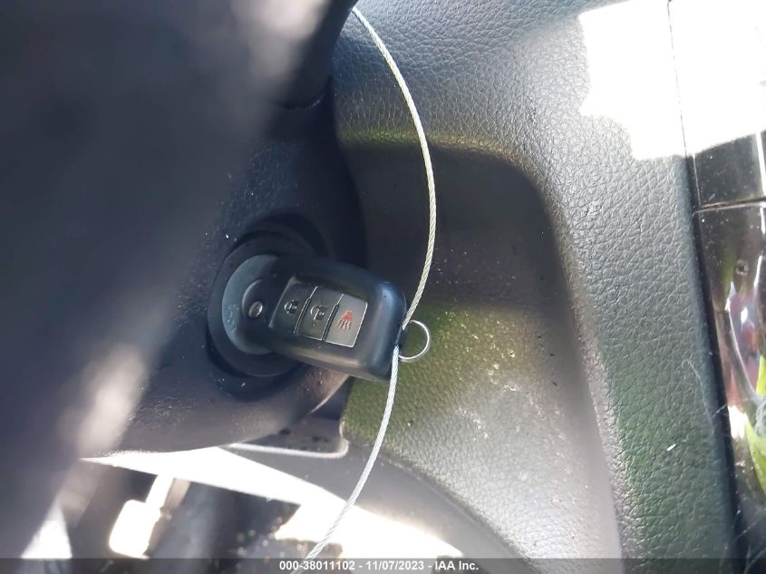 2016 NISSAN ROGUE S/SL/SV - KNMAT2MV2GP635591