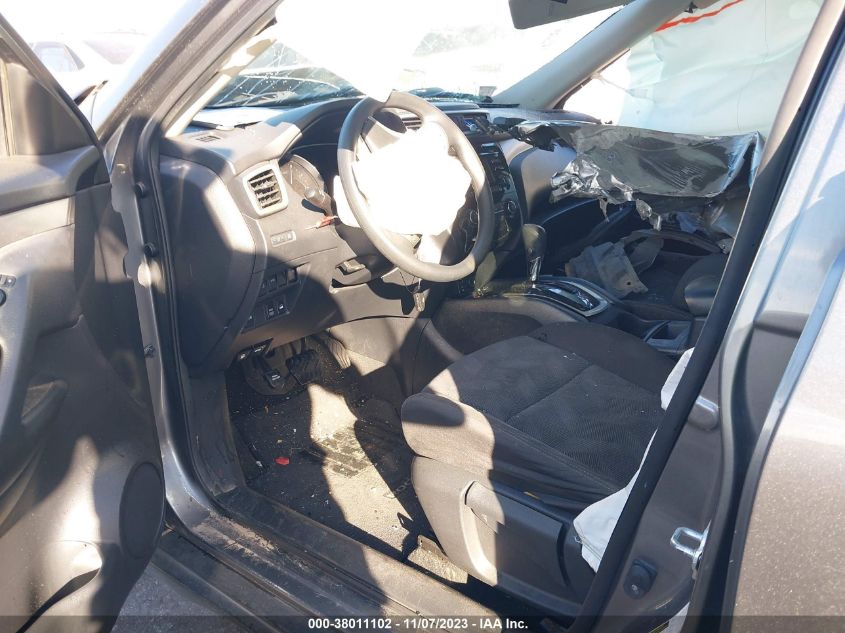 2016 NISSAN ROGUE S/SL/SV - KNMAT2MV2GP635591