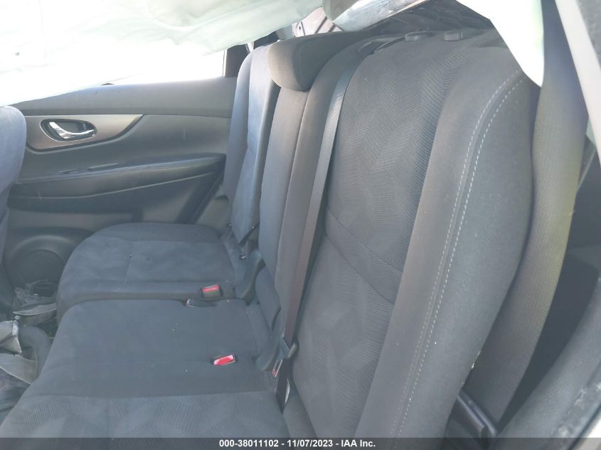 2016 NISSAN ROGUE S/SL/SV - KNMAT2MV2GP635591
